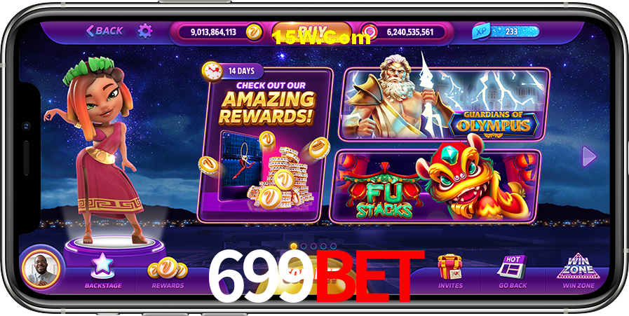 Live Casino 699Bet