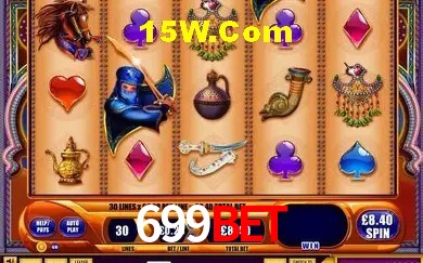 cassino 699Bet