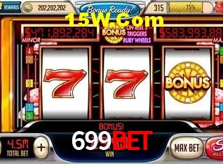 Mesa de Blackjack 699Bet